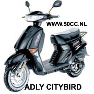 adly - city / citybird