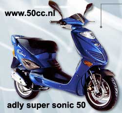 adly - super sonic 50