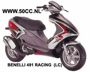 benelli - 491 racing