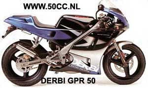 derbi - gpr50  (ebe50 engine)