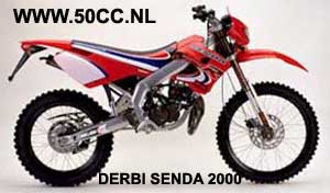 derbi - senda 1999 > (ebe50 engine)
