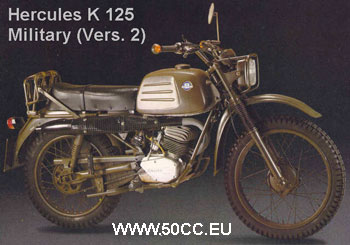 hercules - k 125 military v 2