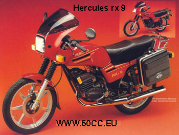hercules - rx 9 ac 80