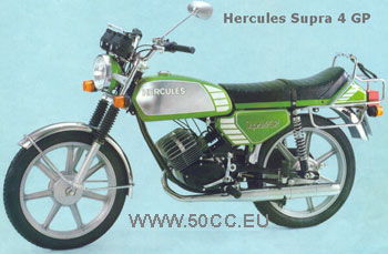 hercules - supra 4 gp 1979-80