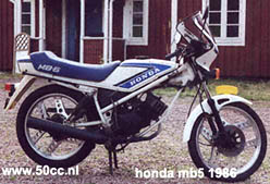 honda - mb5