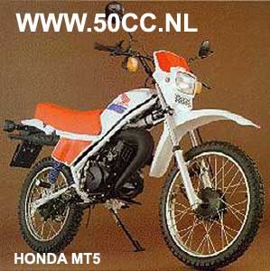 Honda mt50 onderdelen #2
