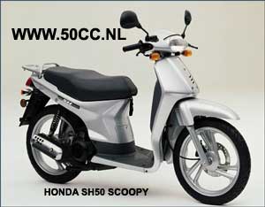 honda - sh50  scoopy 1996 >