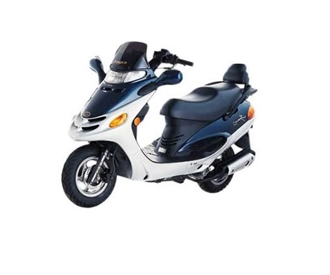 kymco - spacer lc