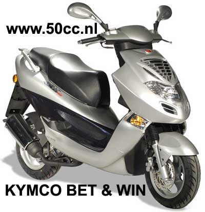 Kymco - bet  -  win 50