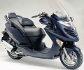 kymco - spacer 250 4t