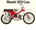 Mcb 50SS CROSS parts