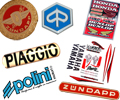 Piaggio SKIPPER LX150 2 STROKE Stickers