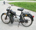 puch  - ms 50 1955