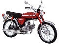 Suzuki A100 parts