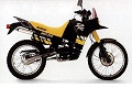 Suzuki DR 50 BIG LC parts
