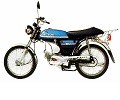 Suzuki K50 parts