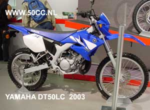 yamaha - dt50lc (minarelli engine) < 2004