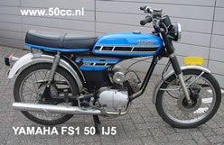 Yamaha FS1 50 IJ5