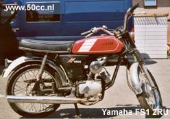 Yamaha FS1 - 2RU
