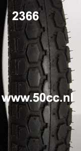 Tyres for scooters, mopeds and 2-stroke bikes 